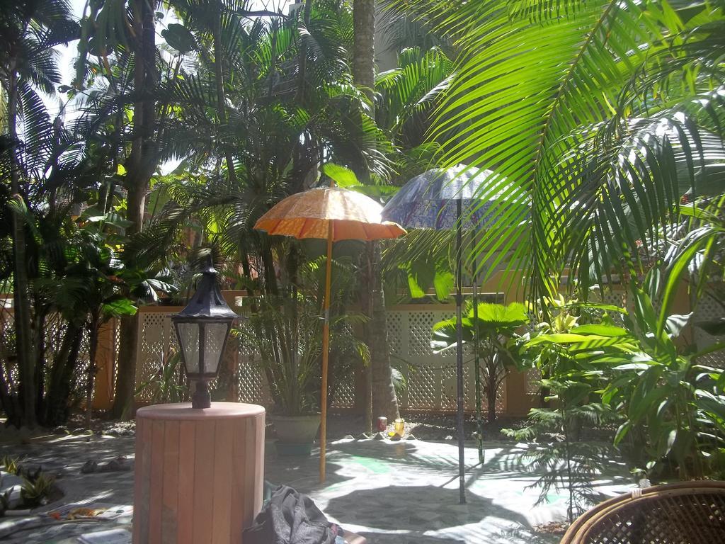 Maharaju Palace 可瓦兰 外观 照片